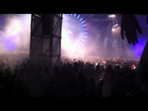 WiSH Outdoor Festival at Night