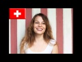 Eurovision 2011 Switzerland - Anna Rossinelli ...