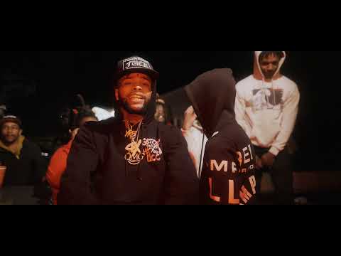 Rich Opp x YRB Tezz - Catch A Opp (Let Em Have It) (Official Music Video)