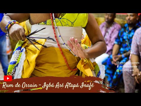 RUM DE OSSAIN - IGBA ASE ATAPA INAFE1