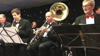 Shanghai Shuffle - Claus Jacobi &amp; His Smack &amp; Louis Armstrong Orchestra - Whitley Bay 2016