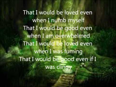 Alanis Morissette - That i would be good lyrics