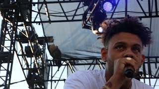 Smokepurpp - Bless Yo Trap (Live at Day n Night Fest, 9/8/17)