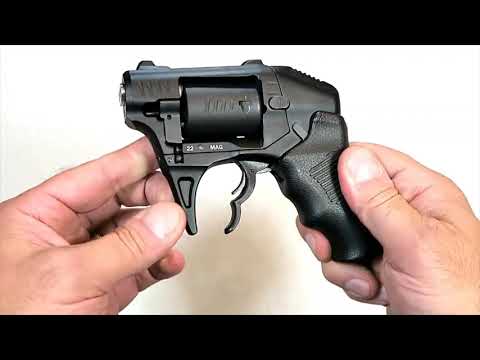 Range Report: Standard Mfg. Co. S333 Thunderstruck (Volley Fire .22 WMR Revolver)