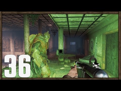 Fallout 4 PC Gameplay Part 36 - Public Knowledge; Super Mutant Library | SurrealBeliefs