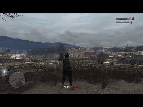 Red Dead Redemption: Christmas Eve 2020 Livestream