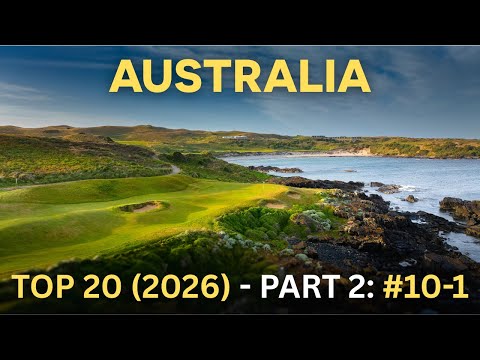 Exploring Australia's Top Golf Courses