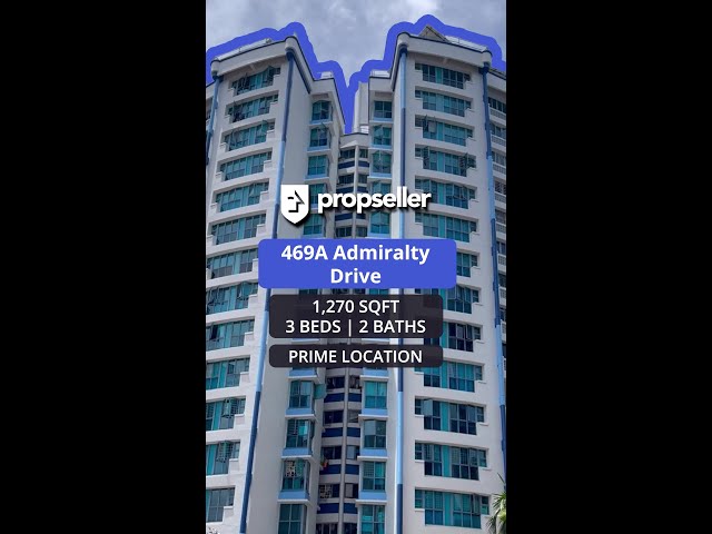 undefined of 1,270 sqft HDB for Sale in 469A Admiralty Drive - Project Photos 13