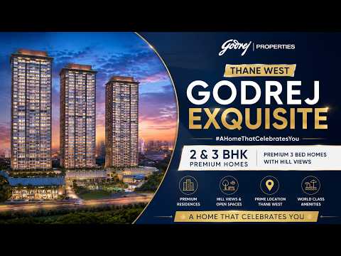 Godrej Exquisite — video