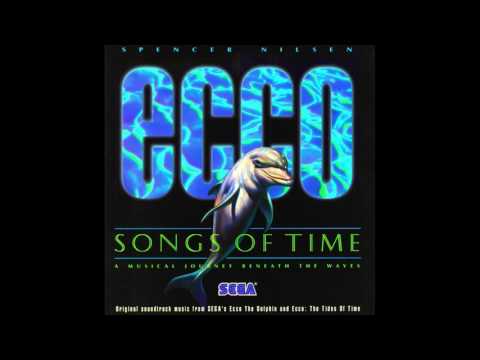 Ecco the Dolphin Soundtrack - Songs of Time (Full Album)
