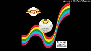 TOCCAMI L'ALBICOCCA (SHOCK VERSION) / SUPERLOVE