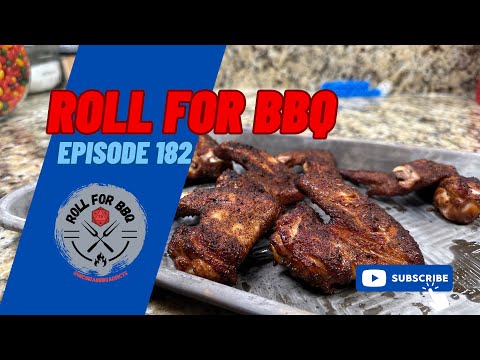 Roll for BBQ | Episode 182