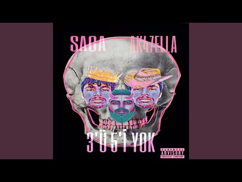 3'ü 5'i Yok (feat. AK47ELLA)