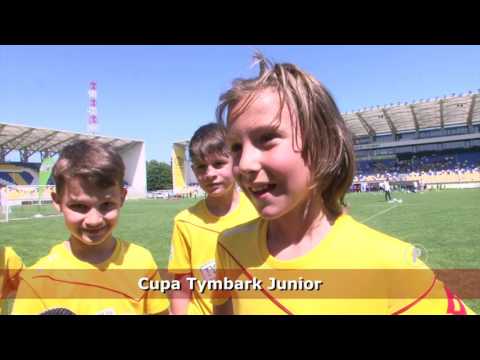 Cupa Tymbark Junior
