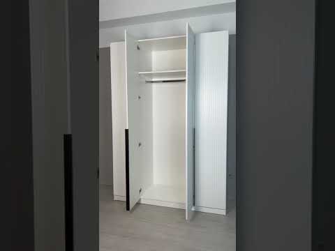 Миниатюра изображения товара Шкаф Black Red White SZF4D (белый)