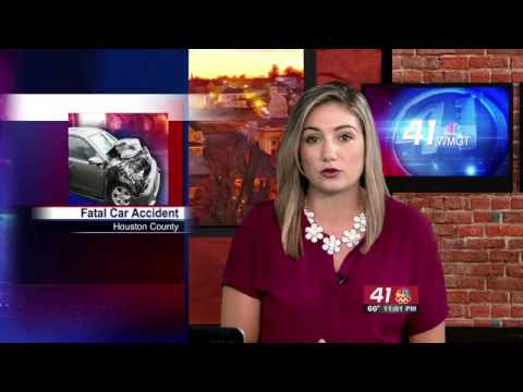 Houston County car accident kills one