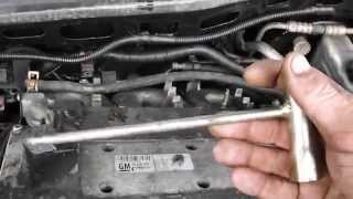 Saturn Vue 3 0 Litre Whats Involved When Changing The Spark Plugs
