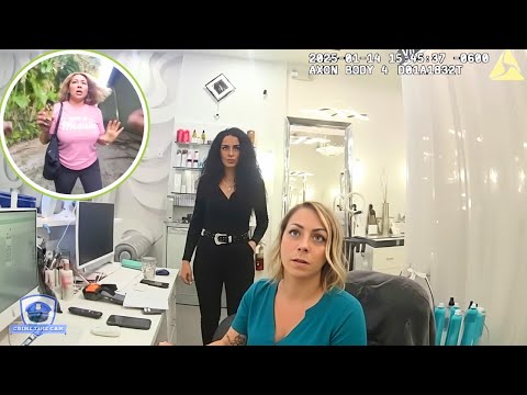 Polizei deckt Kreditkartenbetrug einer Frau in Nagelstudio auf: 700 Dollar