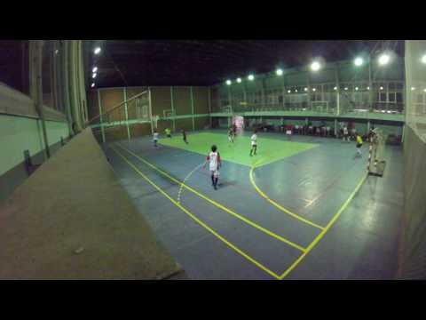 9 - Amistoso - 24/05/2017 - EEFE B - EEFE x UNIFESP OSASCO - Parte 2