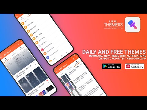 Honor & EMUI Themes