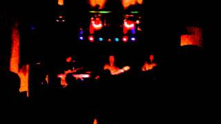 Trolley covering "Gotta Get A Record Out" by Green, Dec. 2011