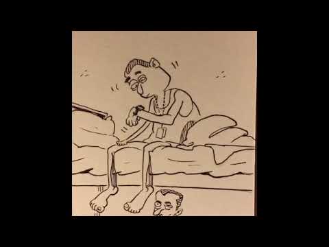 Askerlik Anısı Karikatür (Tekden Gelmiş)