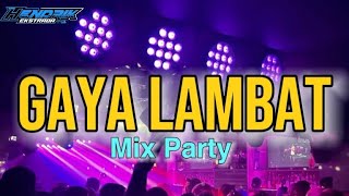 Download lagu SLOW STYLE MIX PARTY HENDRIK EKTRADA X ERICK DERY mp3
