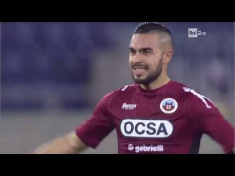 IL GOL PAZZESCO DI BARTOLOMEI SU PUNIZIONE (LAZIO-CITTADELLA)