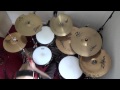 Trivium - Entrance Of The Conflagration - Drum ...