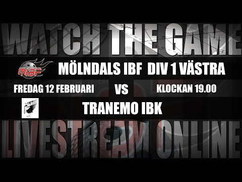 H1: Mölndals IBF - Tranemo IBK