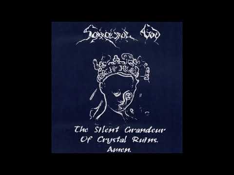 The Silent Grandeur Of Crystal Ruins cover