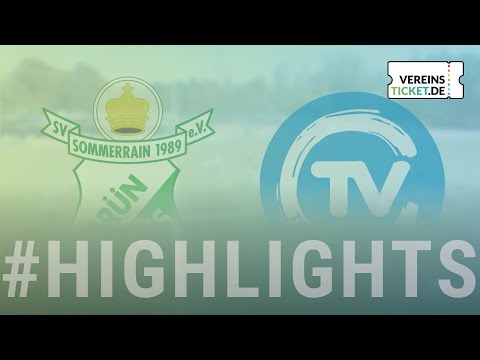 SV Grün-Weiss Sommerrain - TV 1846 Cannstatt I Kreisliga B2 22. Spieltag 24/25