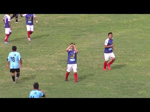 JUV. CONO SUR (4) vs (0) POWER'S CLUB - LIGA DE HUACHO - 3ERA FECHA/SERIE "A" 2022.