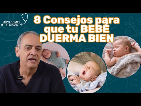 SUEÑO INFANTIL – Jairo Gomez Tu Pediatra