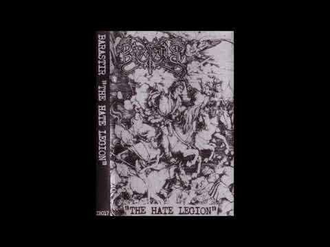 Barastir - The Hate Legion [Full Ep] 2005