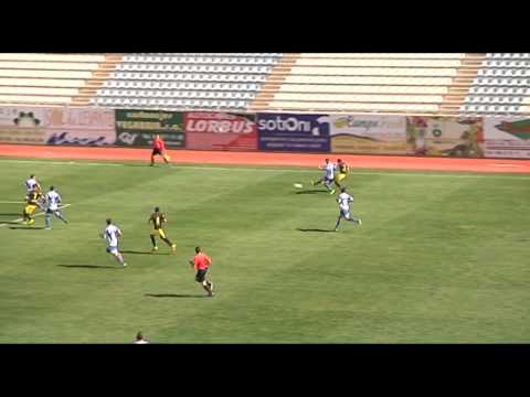 RESUMEN LA HOYA LORCA vs CADIZ