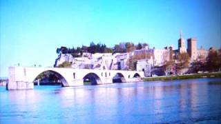Sur Le Pont d'Avignon - Jean-François Alexandre