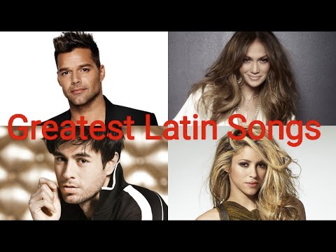 Top 50 Greatest Latin Songs Of All Time