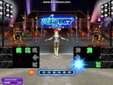 AuditionTH Beatup [Custom] - ASK - Get Down 164 bpm