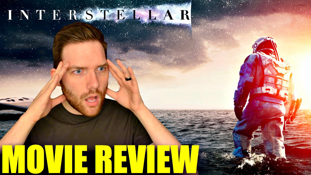 Interstellar - Movie Review