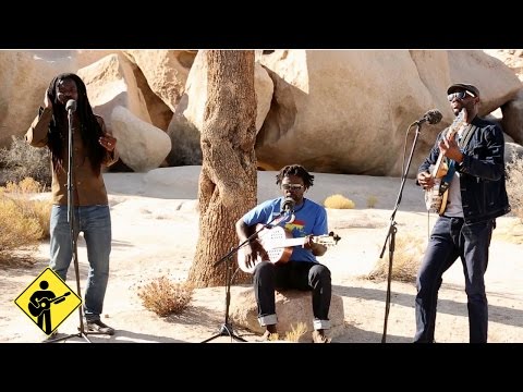 Rivers of Babylon | Rocky Dawuni | Playing For Change | Live Outside