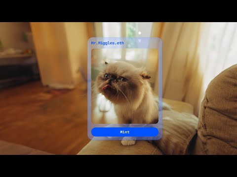Mister Miggles Goes Onchain | Motion Graphics Live Action Animation | Brand Film by Coinbase