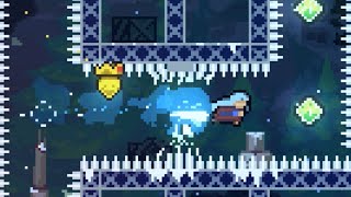 【セレステ】Ezel's CC-Sides チャプター1 (金イチゴ) 1CC【Celeste Mods 09】