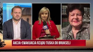 Ozdoba: Donald Tusk jest człowiekiem despotycznym | W Punkt