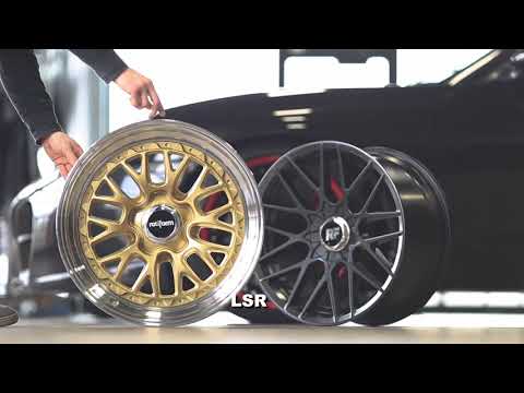 Rotiform Wheels : RSE | LSR | SIX | LAS-R | KPS