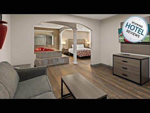 Red Roof Inn & Suites Irving – DFW Airport South | Dallas (TX), United States | Hotel Review ⭐