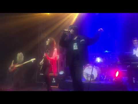 Marty Friedman and dps - The Perfect World (B the Beginning OST) (Live in Manila 30-11-18)