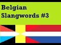 Belgian Slangwords #3