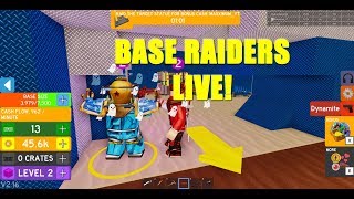 Base Raiders Roblox Hack Roblox Computer For Robux - base raiders latest working codes roblox