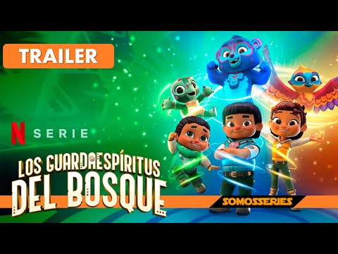 Tráiler Spirit Rangers: 1×10